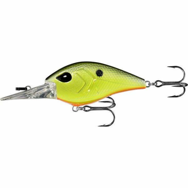 13 Fishing 15 ft. Tweetie Pie Troll Hunter Crankbait Fishing Lure TH70-15-30